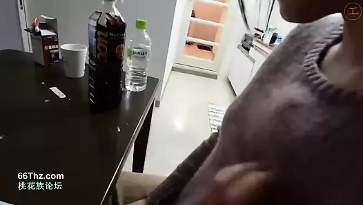 Istri Asia dientot gaya doggy sampai dicrot di dalam