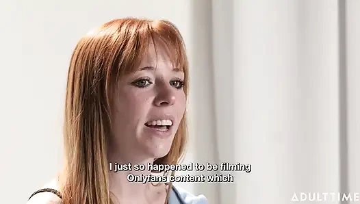 Madi Collins Stole Her Family's Toothbrushes!