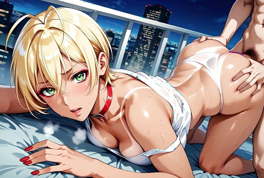 Ikumi Mito Gave Herself to Soma Yukihira on the Roof of the World in the Ai Adaptation of Shokugeki No Soma