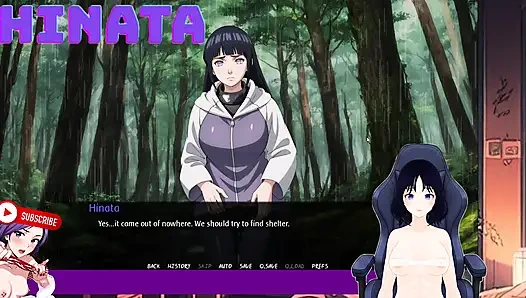 The Naruto video game. Shinobi Secrets Part 2