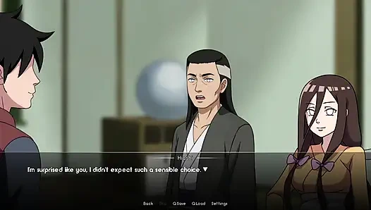 Gameplay lengkap - pelatih kunoichi, bagian 22