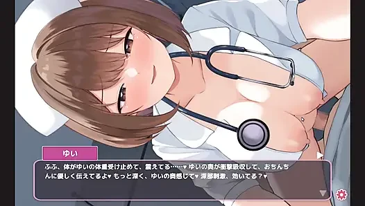 Permainan hentai - suster nakal lagi asik ngentot kontol - sakusei shinsatsu