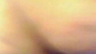 Masturbazione con dildo in webcam