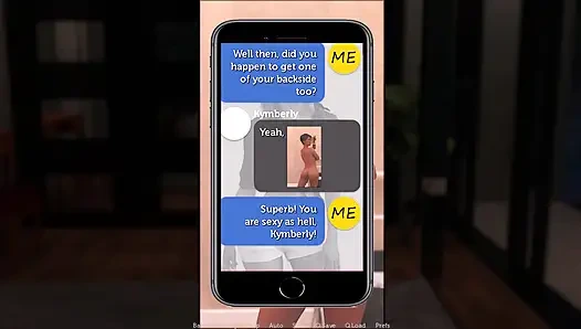 The Adventurous Couple 114 Anne Seduced Fernando