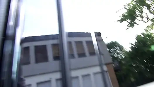 Двойное Проникновение Для Lilly Fox В Трахе В Машине В Тройничке