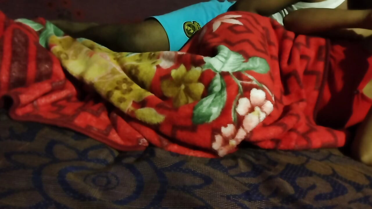 Fingers are being inserted into the vagina of a sister-in-law in Kolkata and she is being pushed very hard and she is screaming like a sex worker.