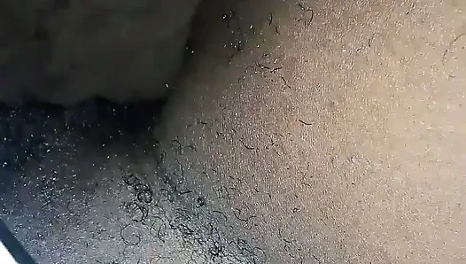 Part two of shaving