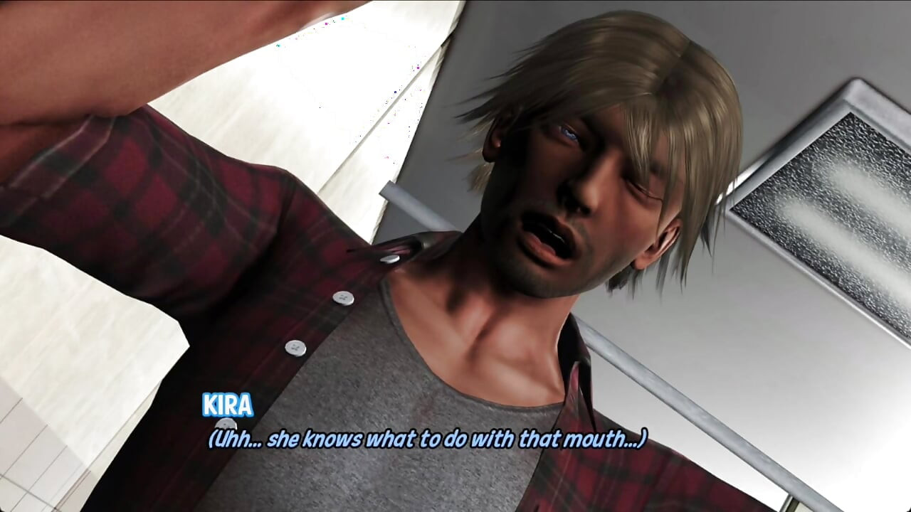 Musim Hayat Max 3 Bab 129 - Pepek Sedap Biarawati Dan Lubang Kemuliaan