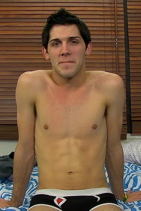 Aiden Summers First Visit