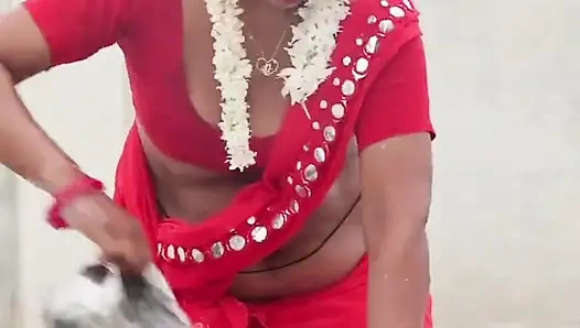 Hintli üvey erkek kardeş ayrıldıktan sonra sert sikişiyor Hintli Hintçe porno videoları 4k ultra hd