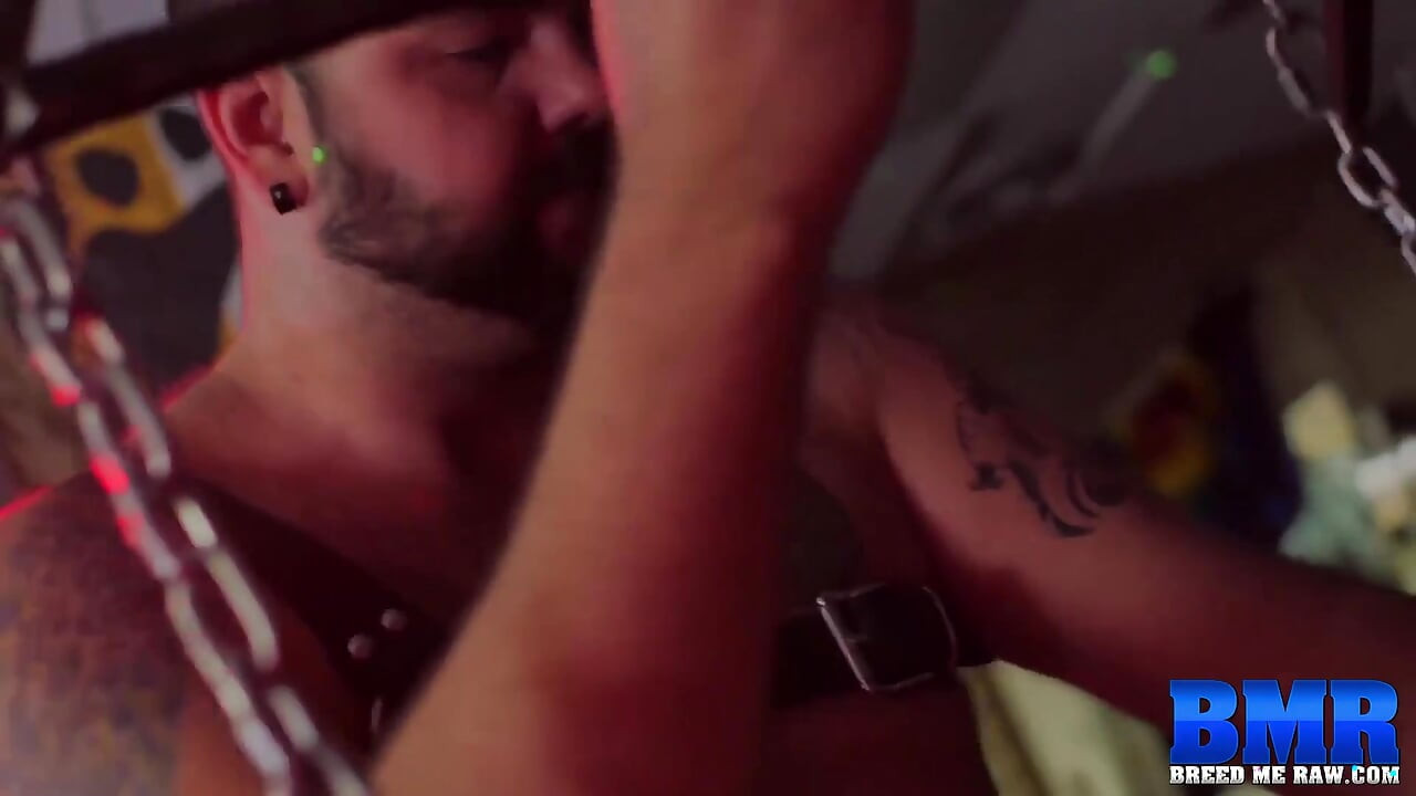 BREEDMERAW - Atlas Grant bound to serve Aiden Storm