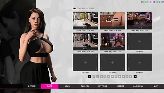 Steps of Debauchery by Fooxied - Entertaining Some Goons with My Boddy 26