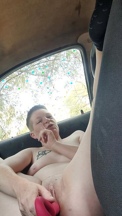 Esguichando jogo de carro, quase preso