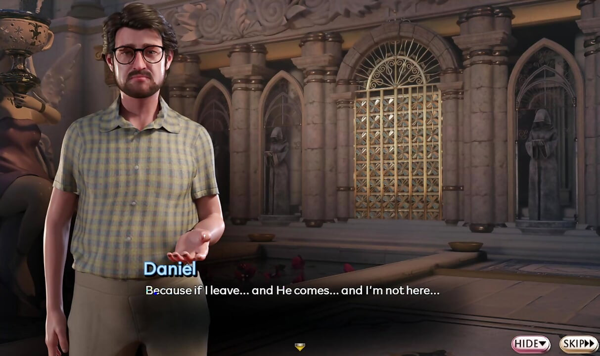 Komplet gameplay - Slangens symfoni, del 36