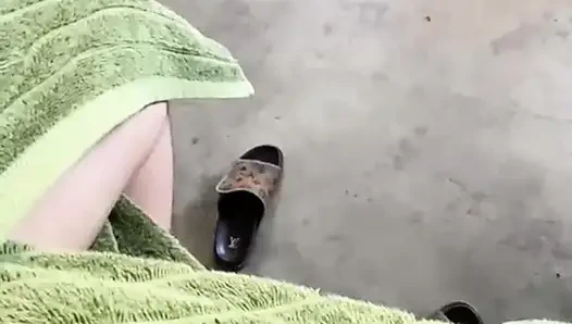 I Sucked My Boss's Cock And He Hit Me In The Ass