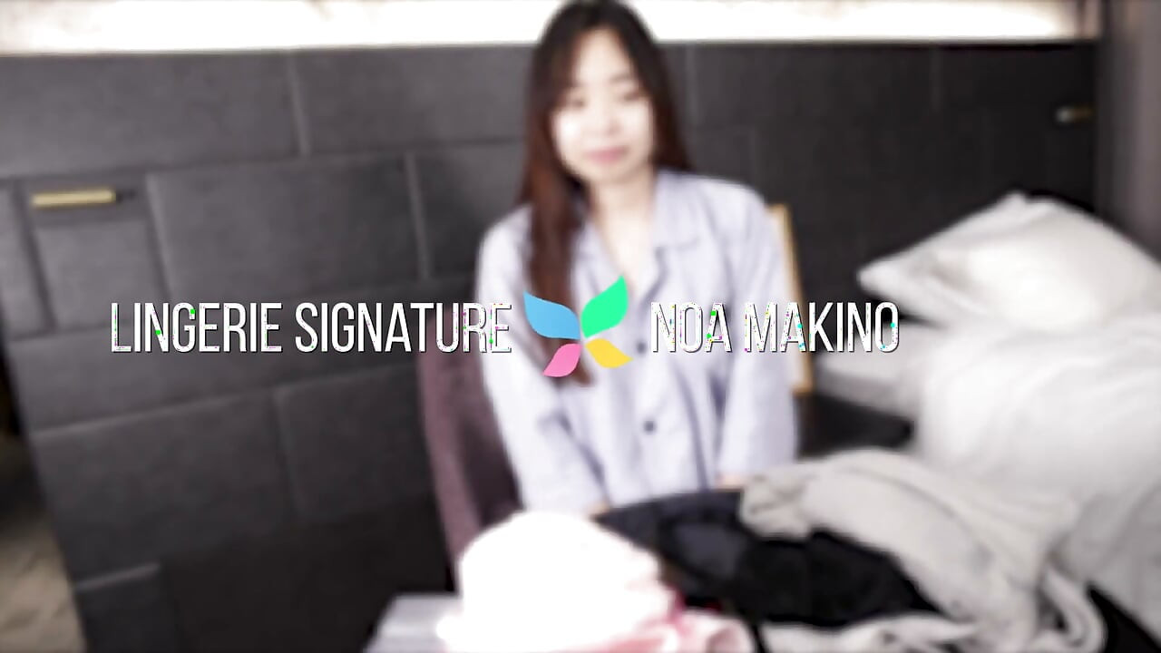 Chữ ký Noa Makino