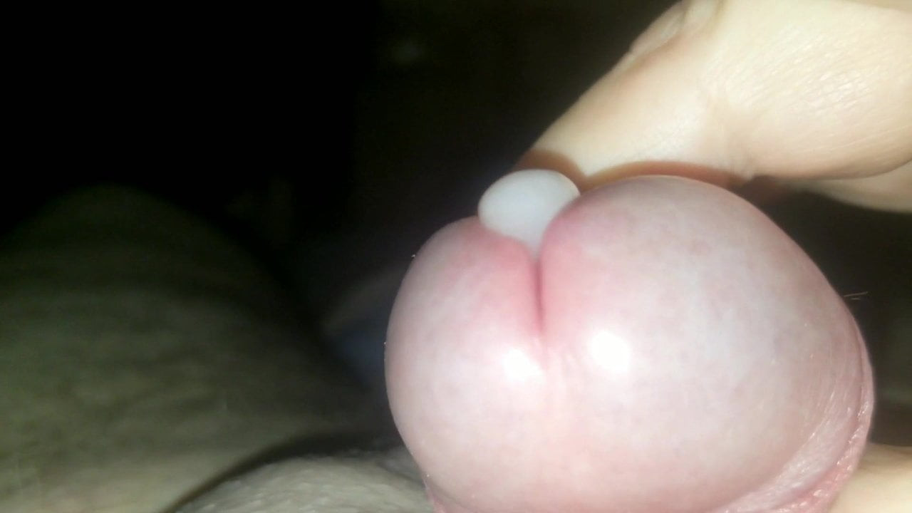 Here's a lil cum