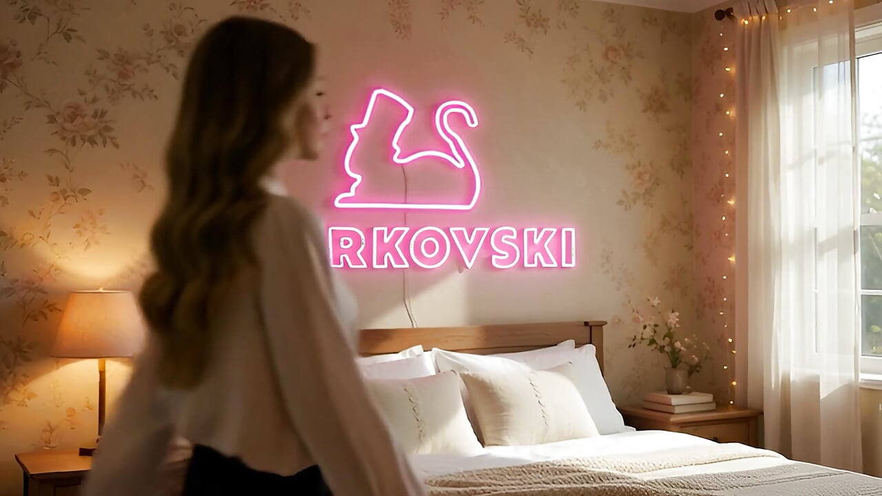 Luna Evans pierwszy seks analny - niszczenie jej ciasnego dziewiczego tyłka