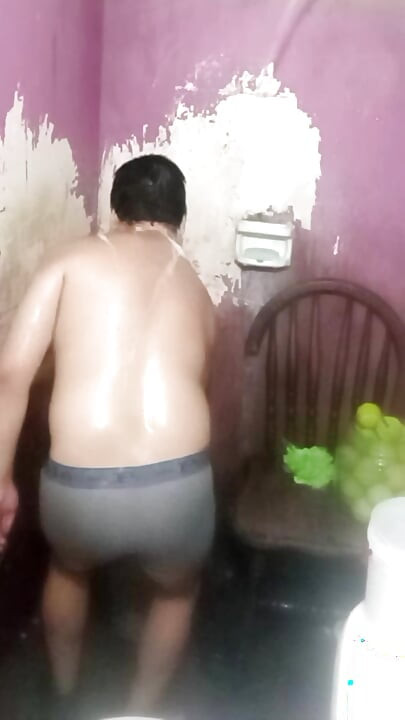 Jesus in Boxer Bathing Chapter 3