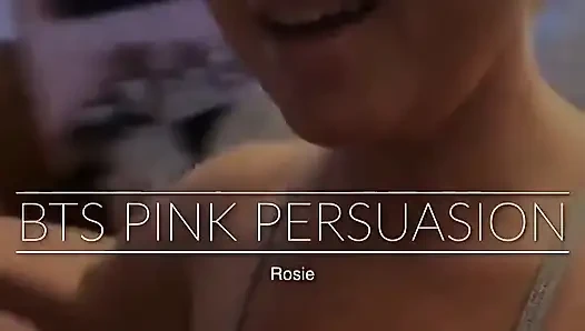 Bujukan merah muda bts