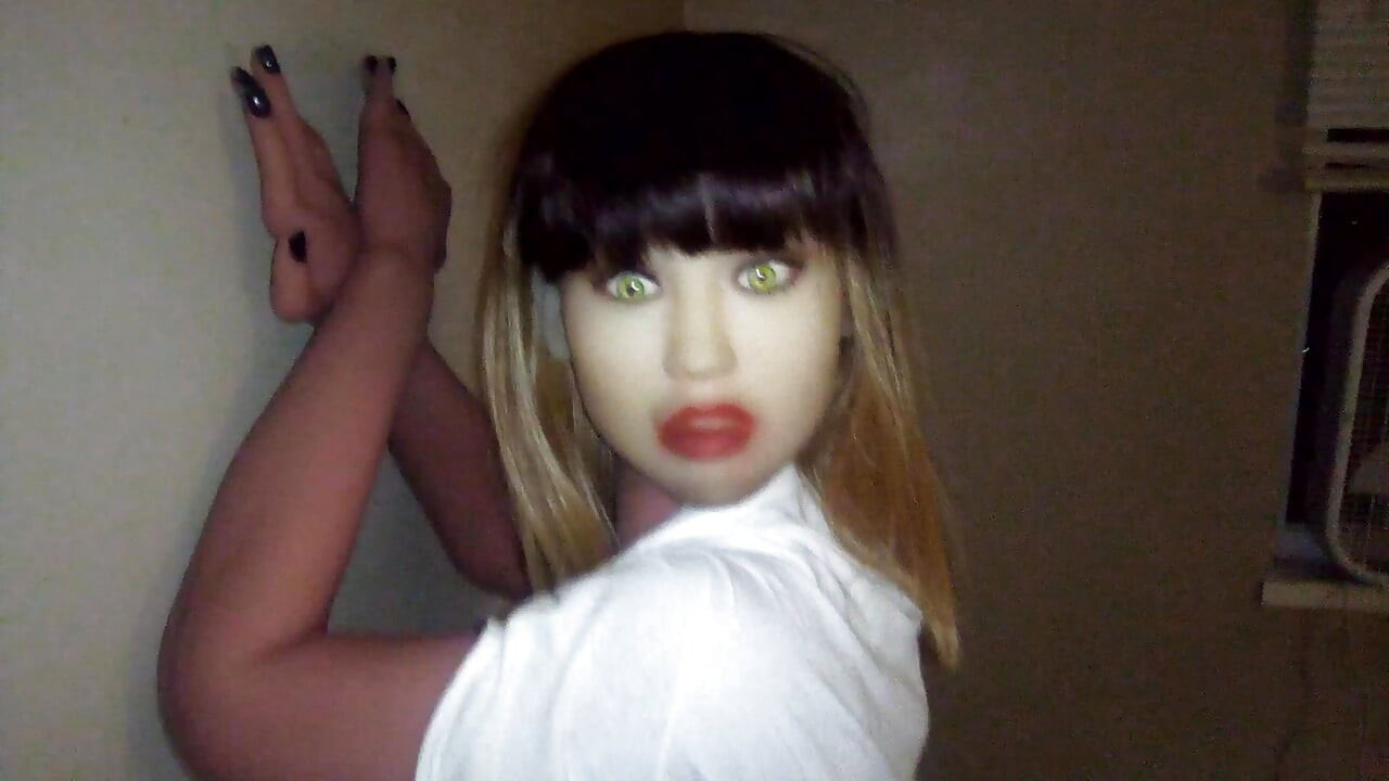 BBW Lalka Fetysz # 10