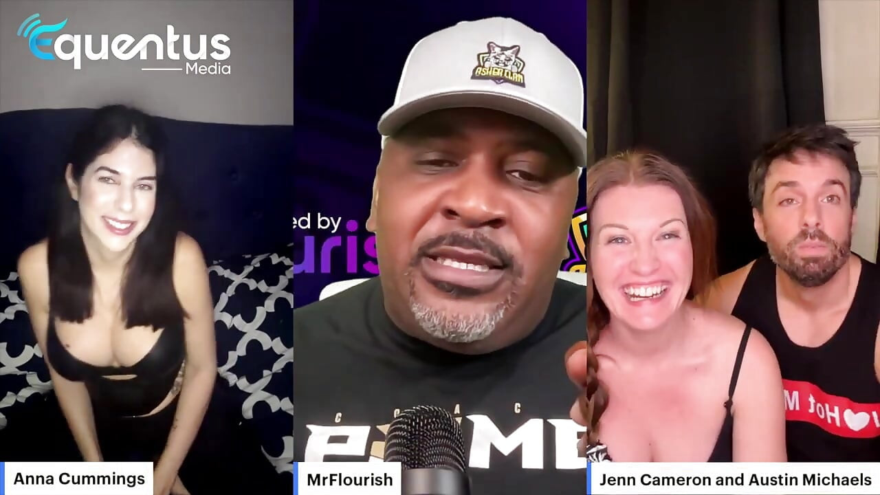 Mrflourish Podcast the Morning After với khách Samantha Extreme
