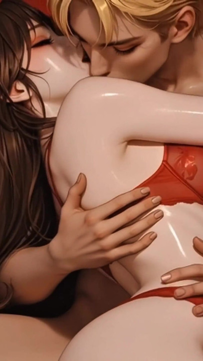 Rahasia Malam Natal - Anime AI | Klip 1