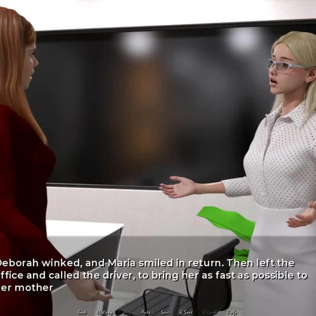 Moving Down: Guilty Hubby ep.25