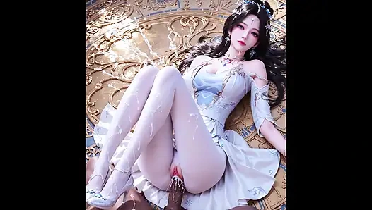 Thicc Trojan: ein mädchen, das den Crash wert ist - 3D Animation Hentai