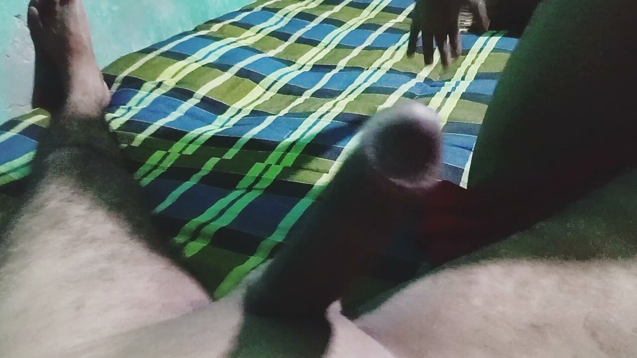Pussy and Armpit Cleaning with best moment