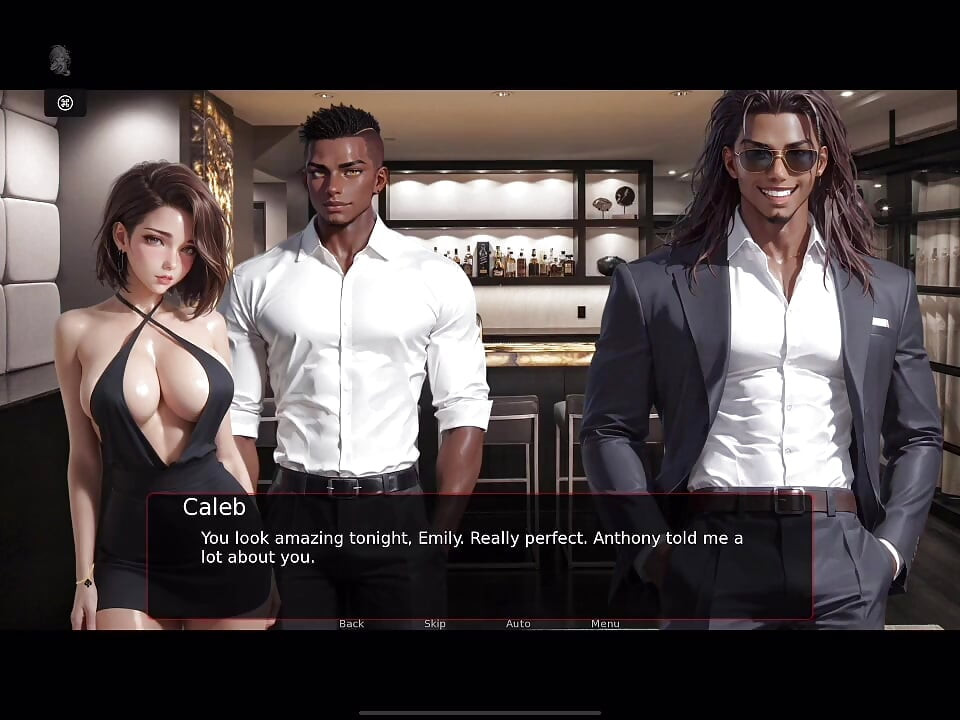 Distant Vows- Chapter 1 and 2 (best Scenes)