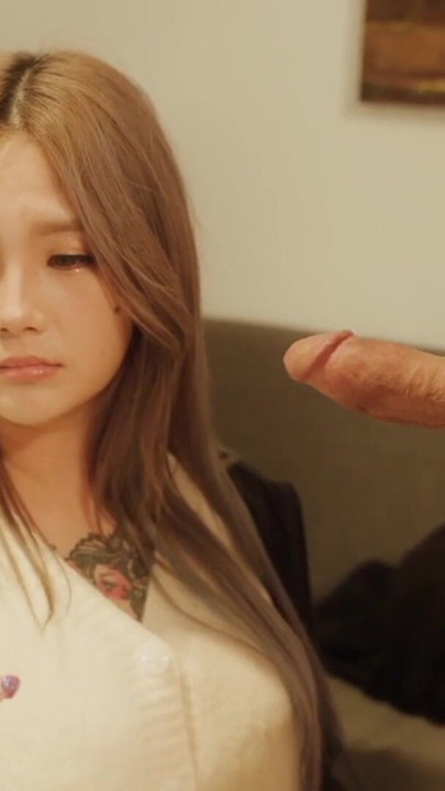 Rising Taiwan AV Sensation: Golden-Haired Big-Boob Goddess First Massive Titty Fuck Intercourse Special | Clip 1