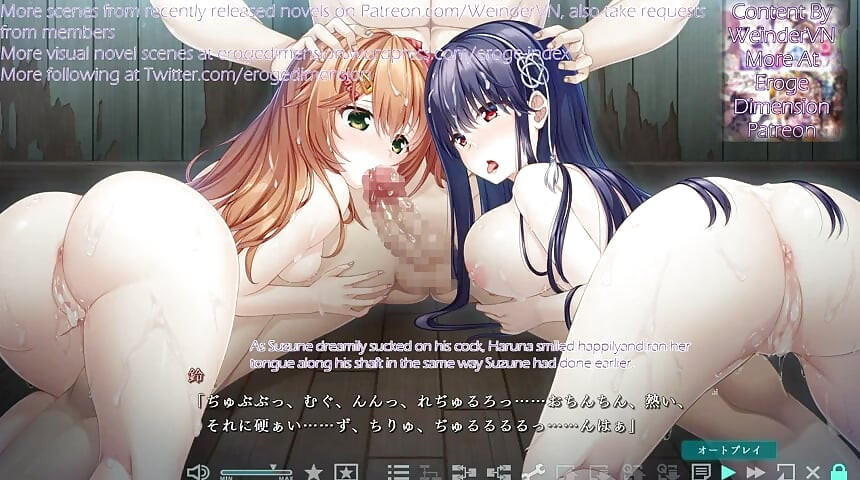 Abandoned Village Girl 36-40