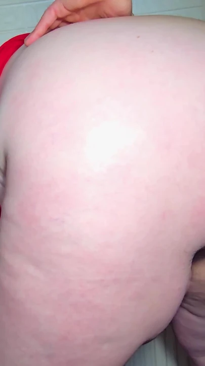 Momento espetacular de "Madrasta parecia uma mordida fácil de 30 cm de pau. grita e goza"