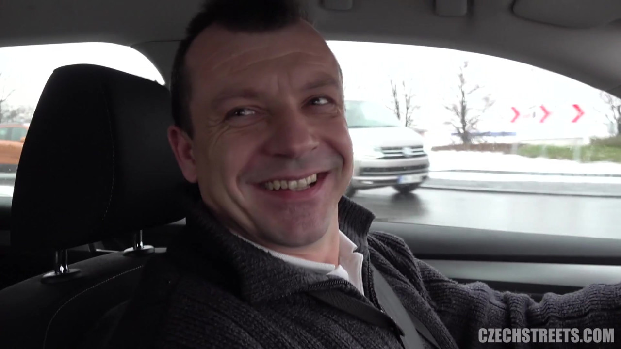 チェコの街 - ディックスとひよこ