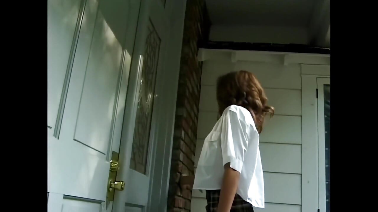 Jane Lixx: Young, Apparently Shy, Fucked Hard by a Big Mature Cock