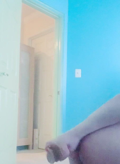 Asian Sissy Fingers his Hole
