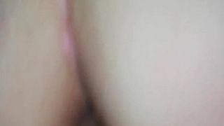 Wife rides my dick