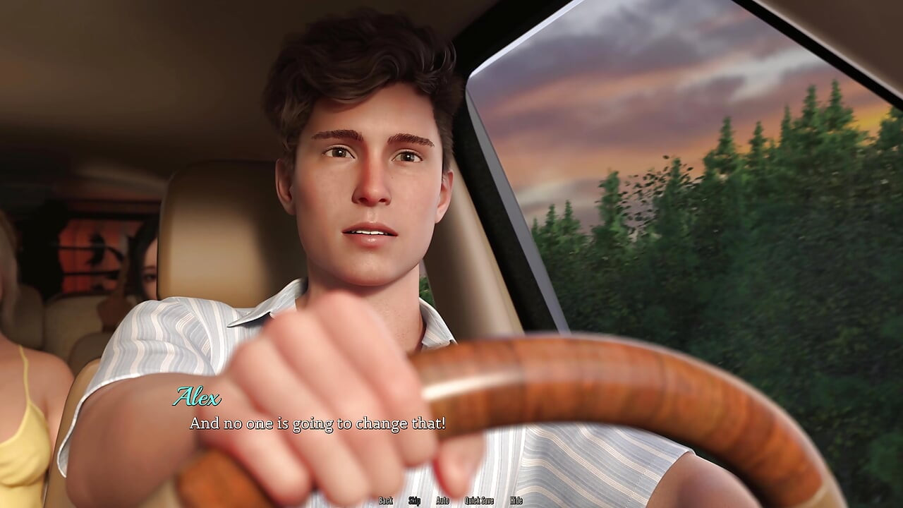 Pussyland (bölüm 2)