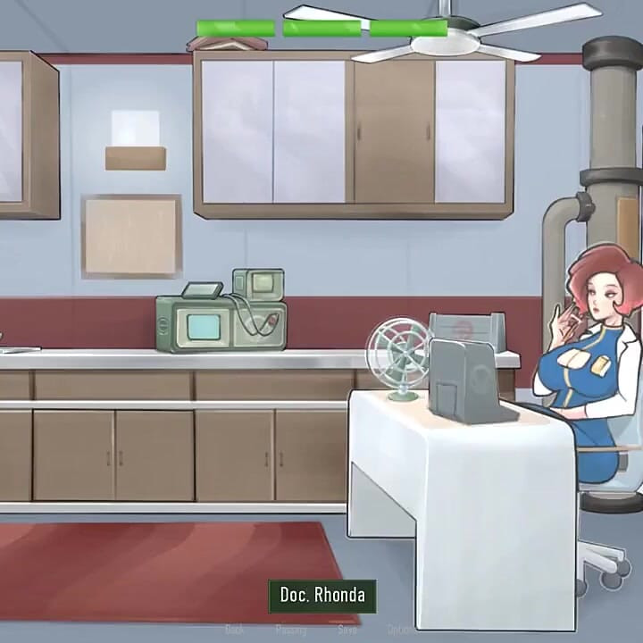 Deep Vault 69 Fallout - Part 6 - Horny Baristas Boobs by Loveskysan