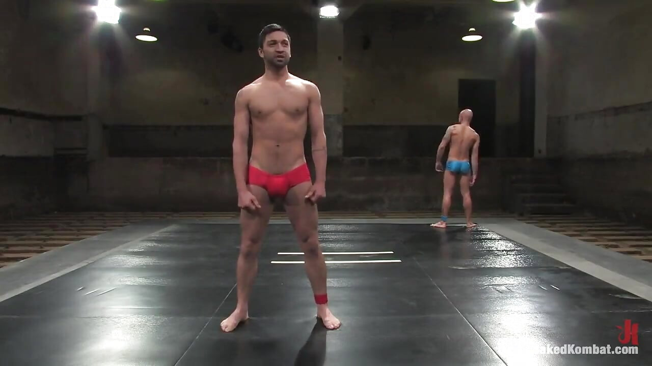 ドレイク・ジェイデン vs ドミニク・パシフィコ