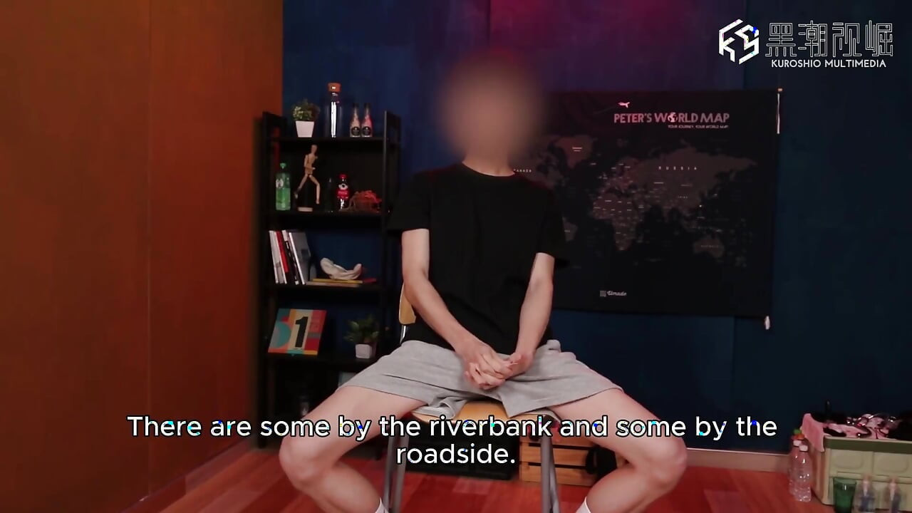 No.ksgh19 Climax Lab Ep.59 『white-cap Mega-shooter Stud - Thick Blast All Over His Body』ep.1-3