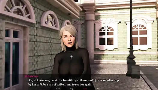 Momen mesra #1- johannes ngentot dirinya sendiri di kamar mandi.