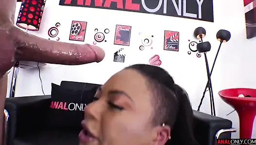 Avery'nin anal çılgınlığı