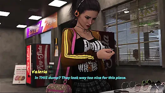 Keluarga yang hot banget (bagian 17) baru