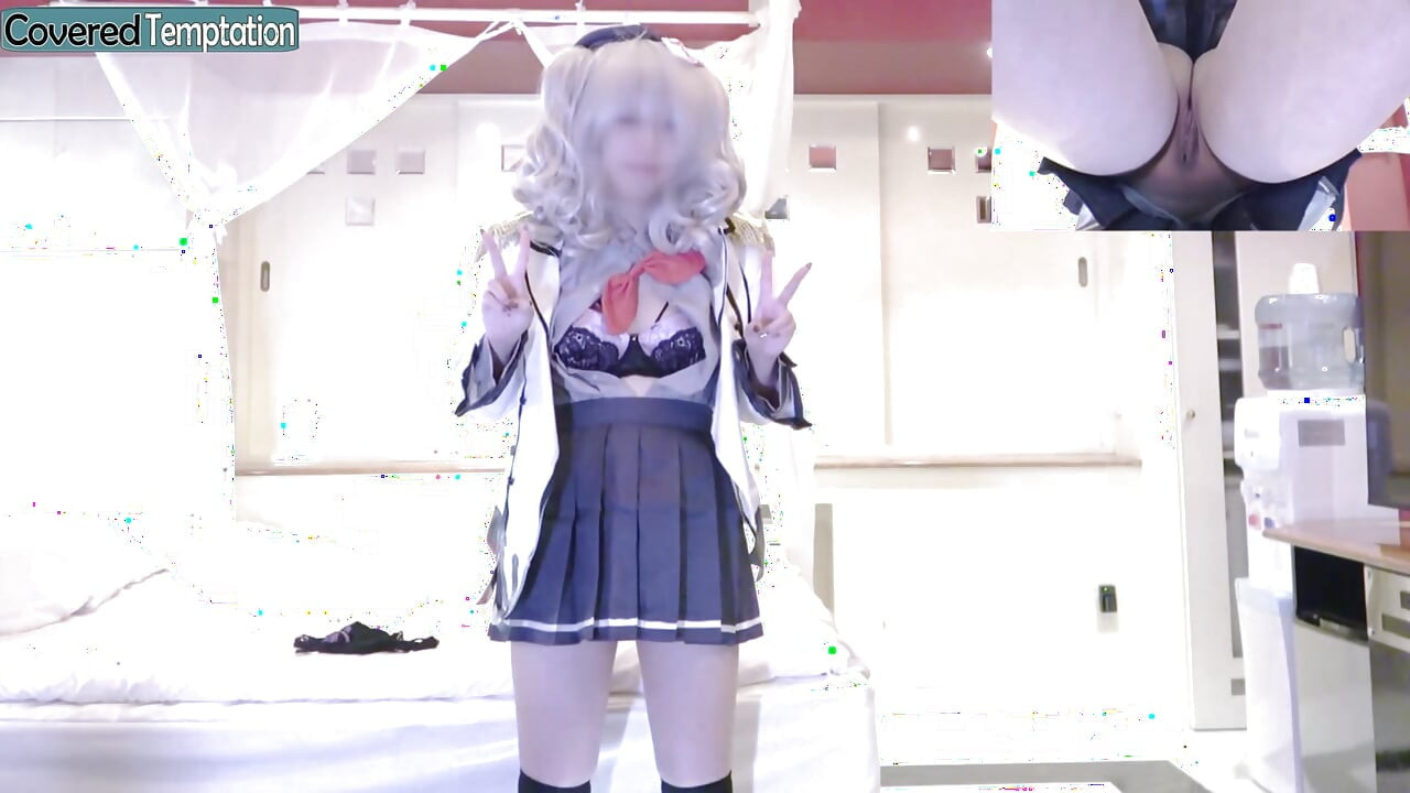 Cosplay Baker Svinger Sirkelbryter Creampie Blowjob Facecum Gnister Hemmelig Sex Vinkel1