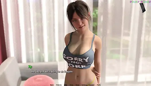 Жизнь вместе г-н Blackeyes - 69 с сестрой твоей бывшей подруги 3