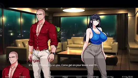 Falling Undercover Nox Syndicate - Chapter 8 - Part 4 Final