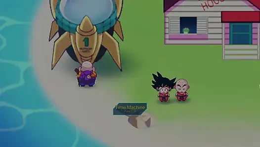 Kame Paradise Multiversex 3 – Alle Galerien freigeschaltet für dieses großartige Dragon Ball Pornospiel
