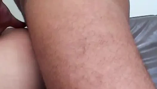 Heiße Blondine'i samimi bir şekilde sikiyor